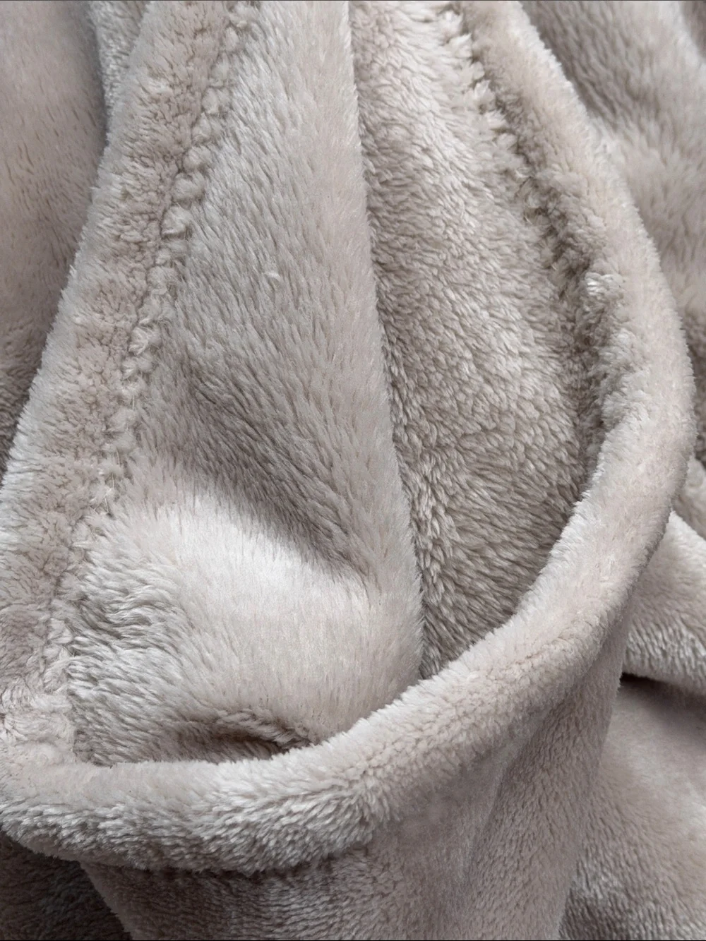Lauren Ralph Lauren King Size Plush Velvet Throw Blanket